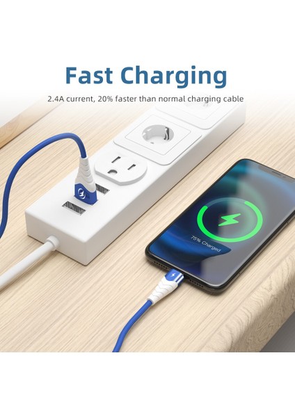 Fonken Manyetik Kablo Xiaomi Redmi Için Not 10 9 USB Tipi C Kablo Manyetik Şarj Cihazı Mikro USB Telefon Kablosu Mıknatıslı Kablo Iphone Için (Yurt Dışından) indirimleri