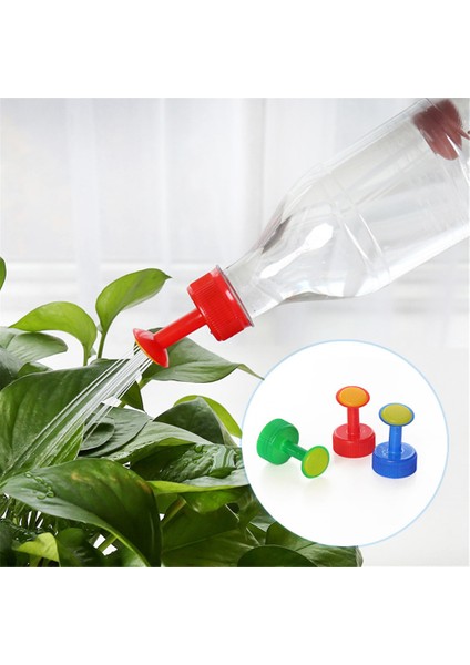 1/3 Adet 3cm Taşınabilir Yağmurlama Sulama Çiçek Memesi Ev Saksı Çiçekli Araçlar Bahçe Sulama Kabı Sulama Cihazı (Yurt Dışından) indirimleri