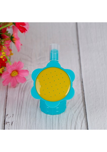 Adet 2ın1 Plastik Nozul Çiçek Bitki Suluklar Şişe Sulama Kapları Yağmurlama Güneş Işığı Süper Mağaza (Yurt Dışından)