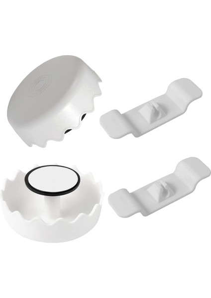 Ev Aletleri Için 4 Paket Kordon Organizatör Düzenli Sarma Kordon Organizatör Mikser ve Mutfak Aksesuarları Için Kablo Kaleci (Yurt Dışından) fiyatları