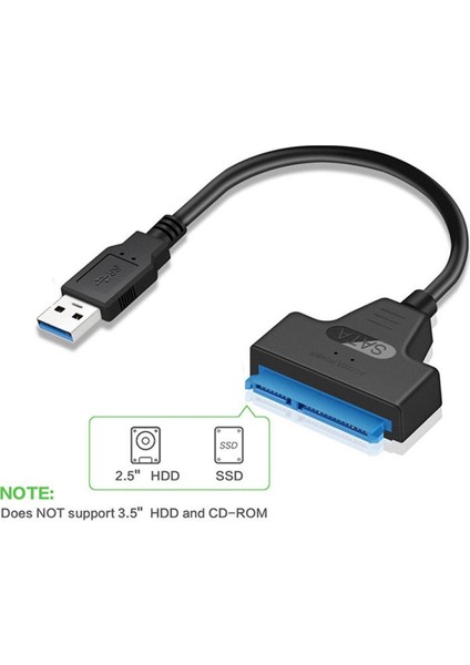 Yfashion USB 3.0 Veya 2.5 (Yurt Dışından)