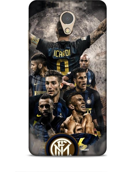 Lenovo P2 Mara Futbolcular 16 Mauro Icardi Milan Hediyelik Kılıf