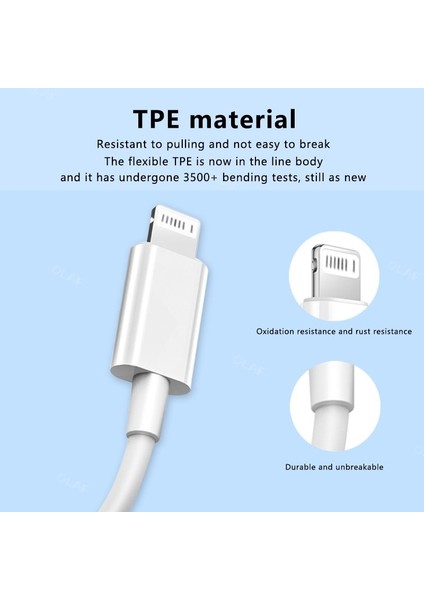 In 1 Ses Adaptörü iPhone 11 12 Pro Max Xxs Aux Jack Kulaklık Aydınlatma 3.5mm Kulaklık Ayırıcı Şarj Kulaklık Kablosu (Yurt Dışından) fırsatları