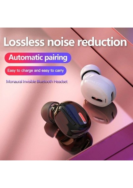 X9 Mini Kulak Kablosuz Bluetooth 5.0 Kulaklık Spor Mic ile Handsfree I7 Tws Kulaklık Kulakiçi Samsung Tüm Telefon Kulaklık (Yurt Dışından) fırsatları