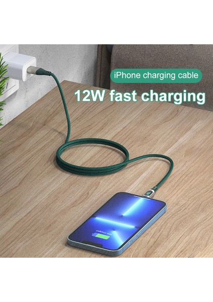 iPhone Veri Kablosu - Hızlı Şarj ve Veri Senkronizasyonu iPhone 14/13/12/ Xs Max/x/8/7/plus/6s/6/se/5s Ipad'lerle Uyumlu - iPhone Için Heat Ic Veri Kablosu (Yurt Dışından) modelleri