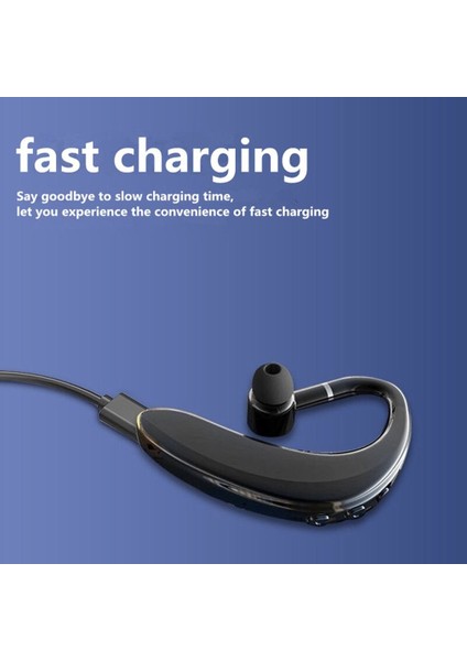 S11 Kablosuz Kulaklık Araba Iş Bluetooth Uyumlu 5.0 Kulaklık Ahizesiz Kulaklık Mini Güçlü Bas Kablosuz Kulaklık (Yurt Dışından) fırsatları