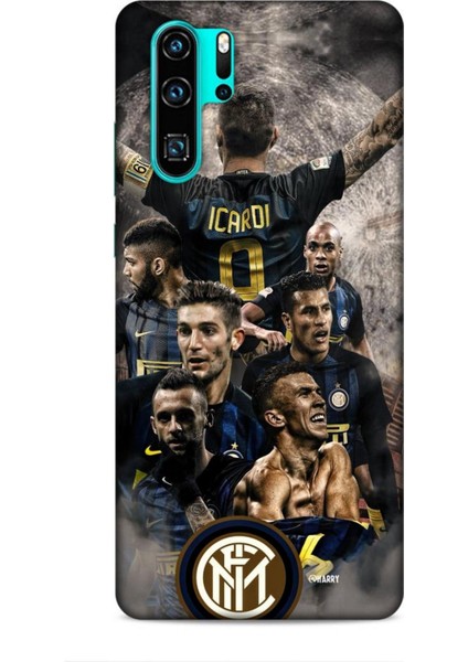 Huawei P30 Pro Mara Futbolcular 16 Mauro Icardi Milan Hediyelik Kılıf
