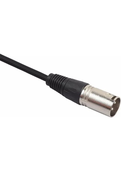 3.5mm Stereo Jak Tak 3 Pin Xlr Erkek Mikrofon Ses Kablosu Kablosu Adaptörü (Yurt Dışından) modelleri