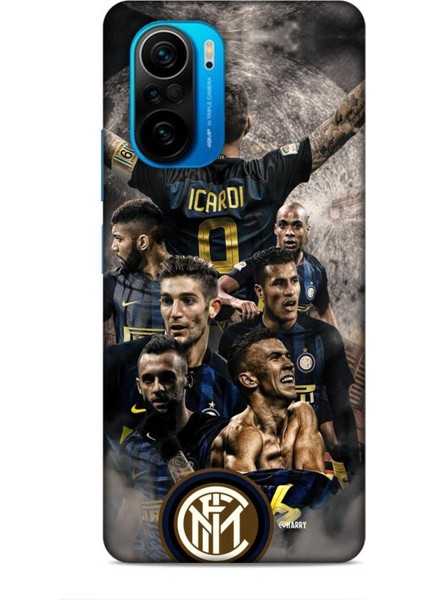 Xiaomi Poco F3 Mara Futbolcular 16 Mauro Icardi Milan Hediyelik Kılıf