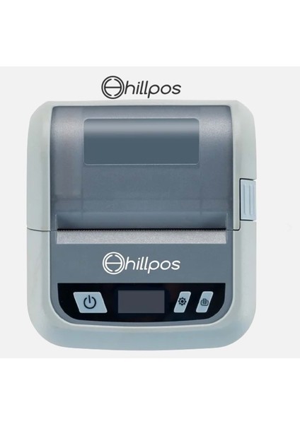 Hıllpos HM320 3" Mobile Barcode Prınter