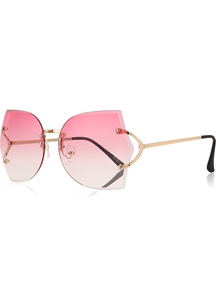 Kadın Pembe Güneş Gözlüğü APSU036003 fiyatları