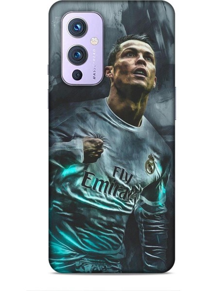 Oneplus 9 Ays Futbolcular 6 Ronaldo Emirates Koruyucu Kapak