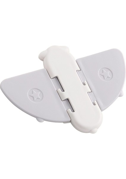 Çocuk Emniyetli Pencere Kilitleri - 10POS (Yurt Dışından)