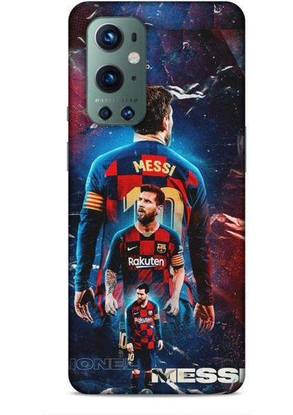 Oneplus 9 Pro Case Futbolcular 2 Lionel Messi Barcelona Kapak