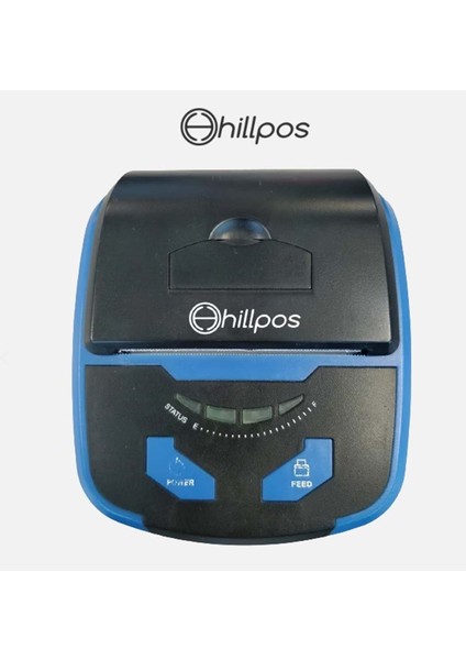 Hıllpos HM300 3" Mobile Receıpt Prınter