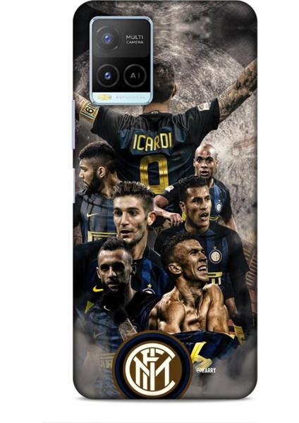 Vivo Y33T Mara Futbolcular 16 Mauro Icardi Milan Hediyelik Kılıf
