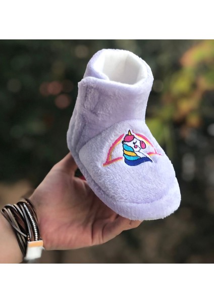 Kız Çocuk Barby Panduf ,ev Ayakkabısı ,kreş Anaokulu Ayakkabısı