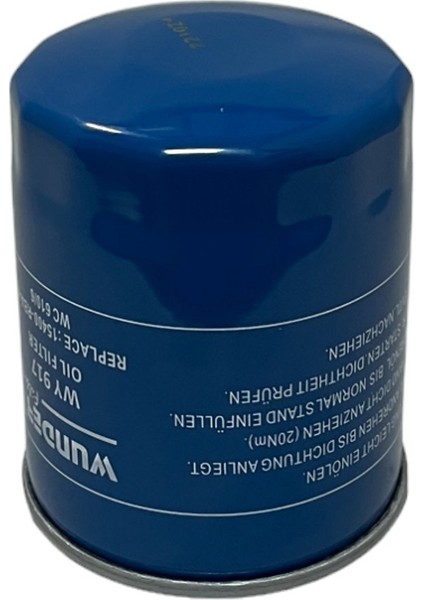 Honda Legend (3.5, 3.7) 2006-2012 Dar Tip Yağ Filtresi fırsatları