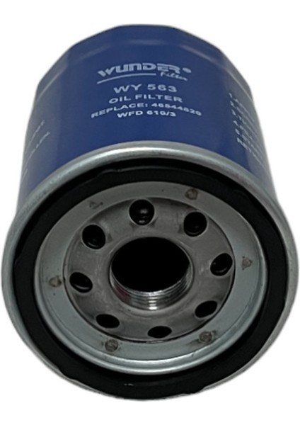 Fiat Grande Punto (1.2 48 Kw, 1.4 55-57 Kw) 2005-2012 Yağ Filtresi modelleri