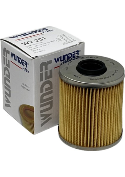 Bmw 5 Serisi E34 (520 I, 525 I, 525 Ix) 1990-1996 Yağ Filtresi