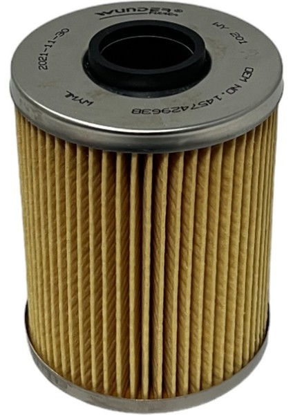 Bmw 5 Serisi E34 (520 I, 525 I, 525 Ix) 1990-1996 Yağ Filtresi modelleri