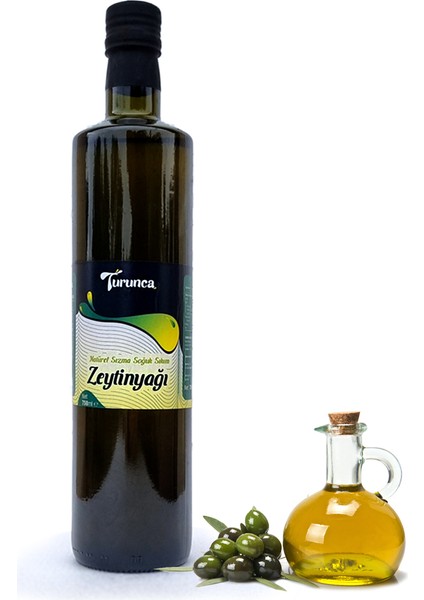 Sızma Zeytinyağı 750ML