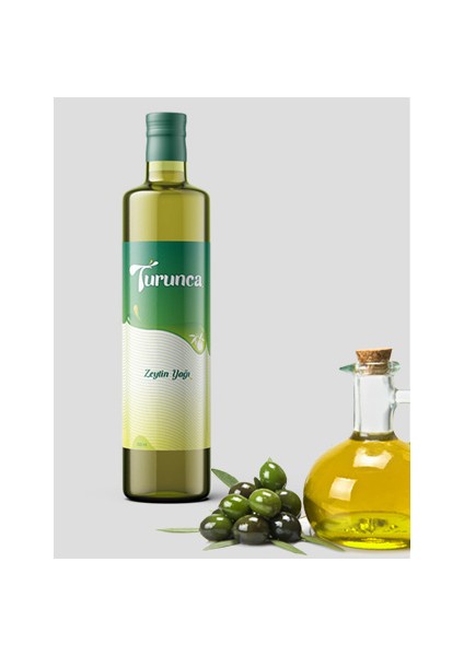 Sızma Zeytinyağı 750ML