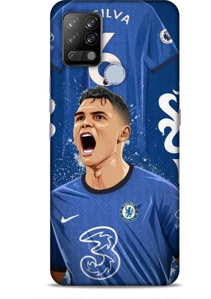 Tecno Pova Verus Futbolcular 23 Thiago Silva Telefon Kabı
