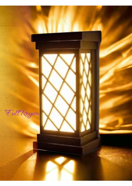 24 Watt Gün Işığı Modern Iç ve Dış Mekan LED Aplik, Banyo, Teras, Veranda, Balkon, Kamelya Armatürü