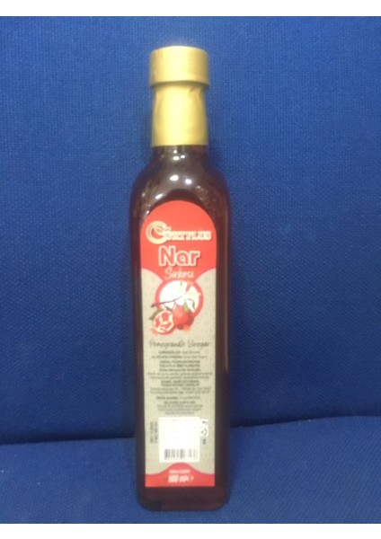 Nar Sirkesi 500 ml Cam Sişe