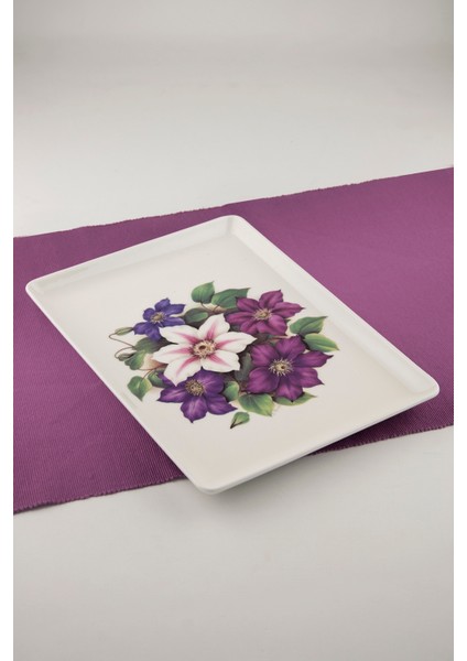 Belissa Porselen Tepsi modelleri