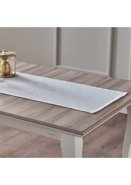 Doqu Home Glory Runner 45X150CM - Krem