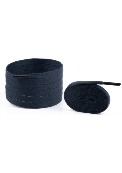 Yassı Mumlu Bağcık 100 cm ( 1 Çift )