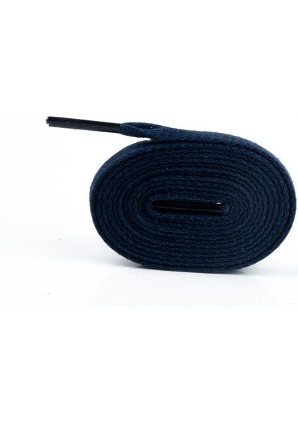 Yassı Mumlu Bağcık 100 cm ( 1 Çift )