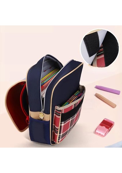 Boş Ingiliz Okul Tarzı Çocuk Okul Çantası (Yurt Dışından) modelleri
