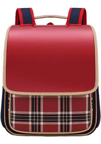 Boş Ingiliz Okul Tarzı Çocuk Okul Çantası (Yurt Dışından)
