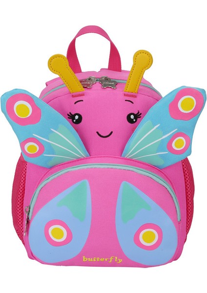 Anaokulu Çizgi Film Çocuk Okul Çantası (Yurt Dışından)