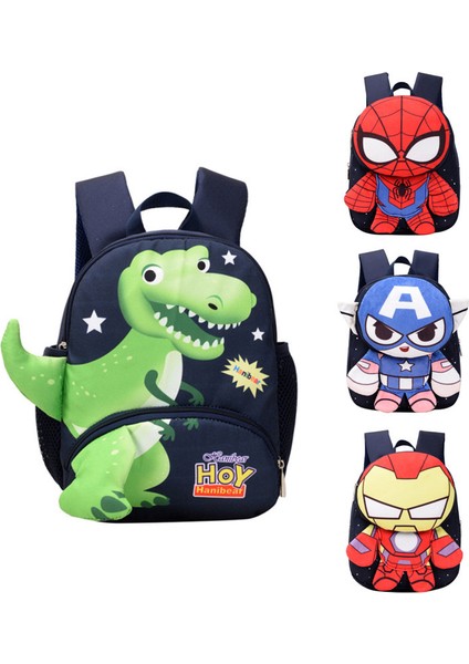 Anaokulu Çizgi Film Çocuk Okul Çantası (Yurt Dışından) fiyatları