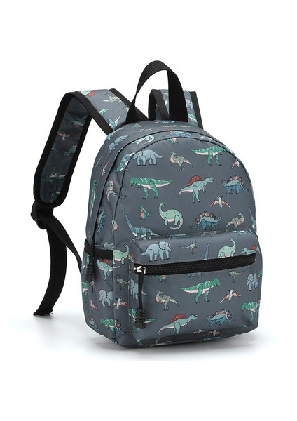 Ilkokul Öğrencisi Sırt Çantası Çocuk Yükü Azaltan Bel Desteği Çift Omuz Çantası (Yurt Dışından)