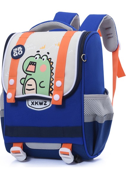 Anaokulu Okul Çantası Sevimli Prenses Ultra Hafif Sırt Çantası, Çocuk Yük Azaltma Sırt Çantası (Yurt Dışından)