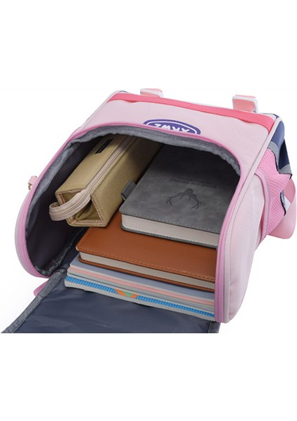 Anaokulu Okul Çantası Sevimli Prenses Ultra Hafif Sırt Çantası, Çocuk Yük Azaltma Sırt Çantası (Yurt Dışından) fiyatları