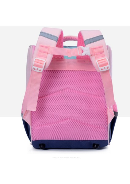 Anaokulu Okul Çantası Sevimli Prenses Ultra Hafif Sırt Çantası, Çocuk Yük Azaltma Sırt Çantası (Yurt Dışından) modelleri
