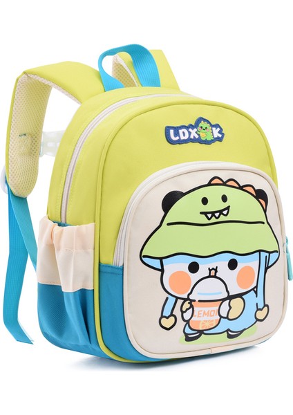 Anaokulu Okul Çantası, Hafif ve Sevimli Çocuk Omuz Çantası (Yurt Dışından)