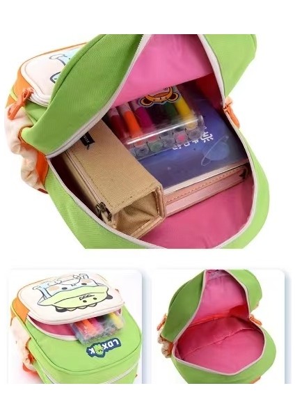 Anaokulu Okul Çantası, Hafif ve Sevimli Çocuk Omuz Çantası (Yurt Dışından) fiyatları