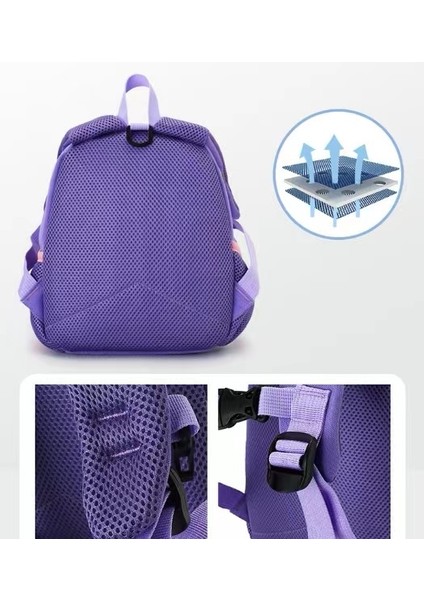 Çocuk Okul Çantası, Anaokulu Okul Için Hafif Sırt Çantası (Yurt Dışından) modelleri