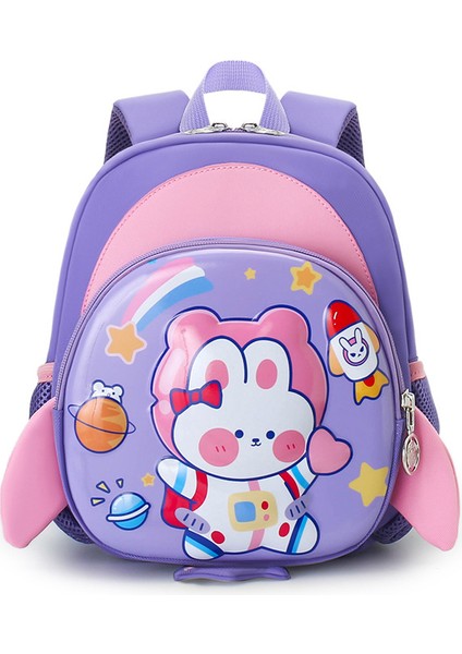 Çocuk Okul Çantası, Anaokulu Okul Için Hafif Sırt Çantası (Yurt Dışından)