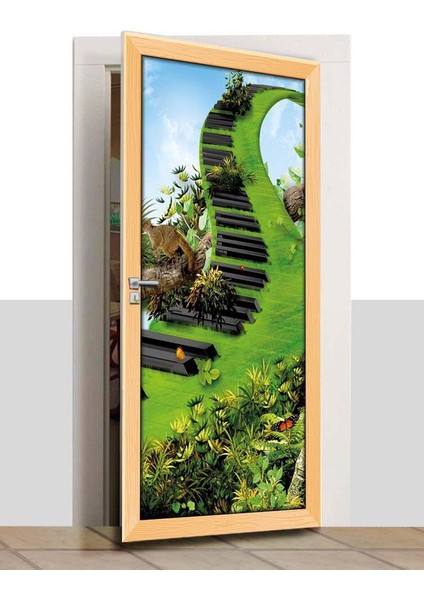 Kapı Giydirme - Müzik Odası - K730