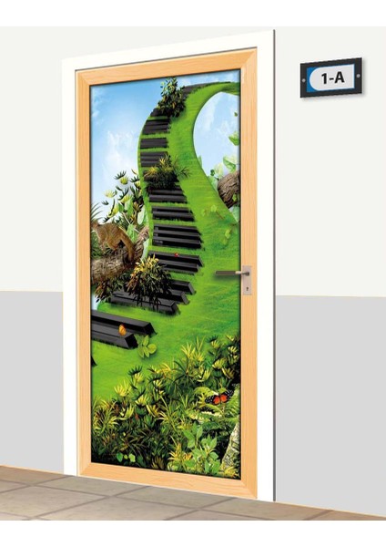 Kapı Giydirme - Müzik Odası - K730 fiyatları