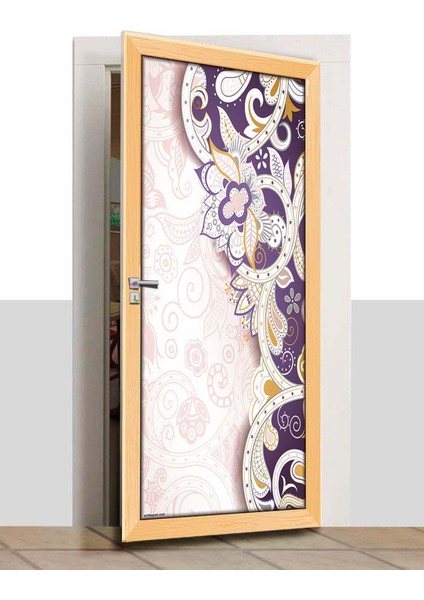 Kapı Giydirme - Motifler - K158