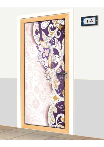 Kapı Giydirme - Motifler - K158
